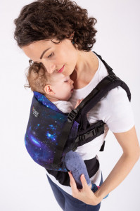 Marsupiu Ergonomic Isara The One, Universe