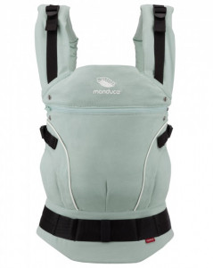 Marsupiu Ergonomic, Manduca First, PureCotton Mint