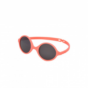 Ochelari de soare Ki ET LA ,0-12luni - Grapefruit