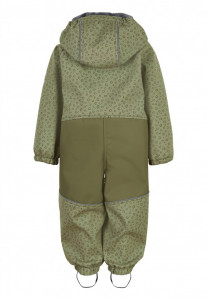 Overall impermeabil din softshell Mikk-line - Boa