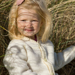 Overall lână merinos fleece Joha - Basic White
