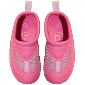 Pantofi cu aerisire Hot Pink Green Sprouts by iPlay