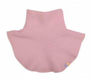 Pieptar Joha lână merinos fleece - Basic Dusty Rose