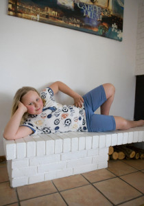 Pijama de vara din bambus - Sport, Joha