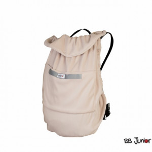 Protectie marsupiu 4 anotimpuri 3 in 1, BB Junior-crem