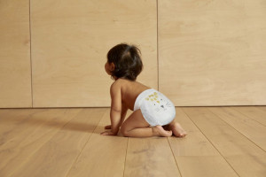 Scutece Hipoalergenice Eco Kit&Kin Pull Up Maxi, Marimea 4, 9-15 kg, 22 buc