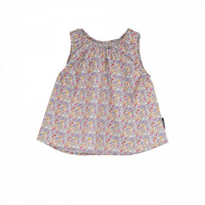 Tricou bumbac organic Pure Pure - Cassis