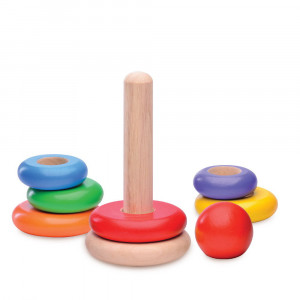 Turn Montessori din lemn, Wonderworld