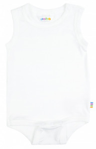 Body/Maiou Joha din bambus - Basic White