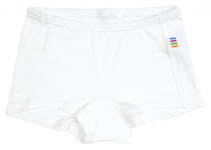 Chilot fetite Hipster Joha bambus - Basic White