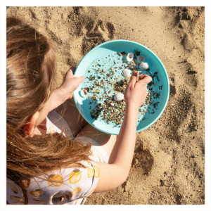 Disc frisbee si sita pentru nisip, Quut Toys