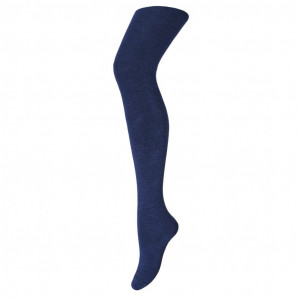 Dres femei din lână merinos și mătase mp Denmark - Glitter Sindy Deep Navy