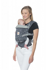 Marsupiu ergonomic,portbebe, Ergobaby Adapt, Trunks Up