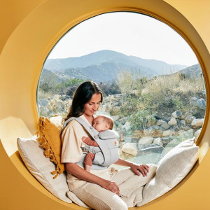 Ergobaby Omni Dream, Pearl Grey