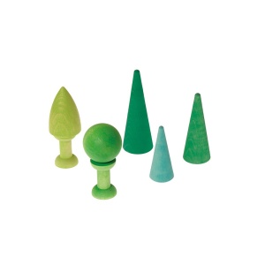Jucarie Waldorf - Padure Mixta - Grimm's Spiel und Holz Design