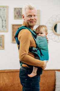 Lenny Upgrade, Fairytale - Marsupiu Ergonomic