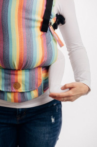 Marsupiu Ergonomic, portbebe ,Lenny lamb LENNYUP GRADE, LUNA
