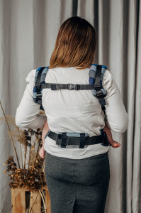 Lenny Upgrade, Waterfall - Marsupiu ergonomic