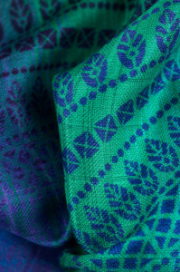 Little Swaddle, Lennylamb, Peacock's Tail Fantasy