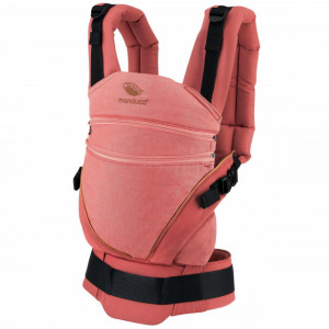 Manduca XT Denim Rouge - Marsupiu Ergonomic