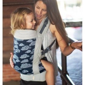 Marsupiu ergonomic,Beco Toddler, Nimbus