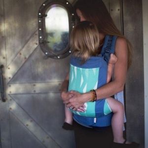 Marsupiu ergonomic, portbebe ,Beco Toddler, Sail