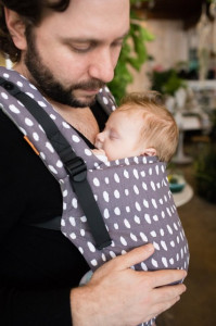 Marsupiu ergonomic, portbebe ,TULA Free to Grow, WONDER