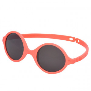 Ochelari de soare Ki ET LA ,0-12 luni - Grapefruit