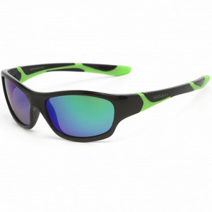 Ochelari de soare KOOLSUN, 3-8 ani - Sport- White Navy