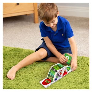 Omida mancacioasa, Eric Carle, Magna-Tiles Structures