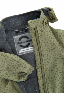 Overall impermeabil din softshell - Boa, Mikk-line