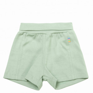 Pantaloni scurți Joha bumbac organic - Mint