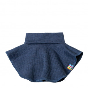 Pieptar Joha lână merinos - Basic Blue Melange