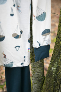 Pijama din bambus - Jumper, Joha