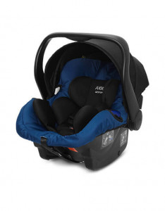 Scoica auto Axkid Modukid, 0-13 kg, Isofix /centuri, Albastru Sea