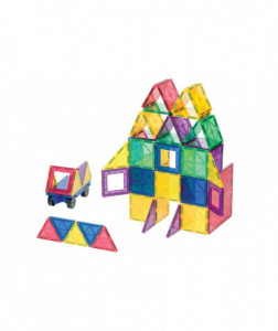 Set Playmags - 60 piese magnetice de construcție