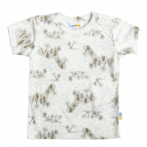Tricou Joha din bambus - Treasure Island