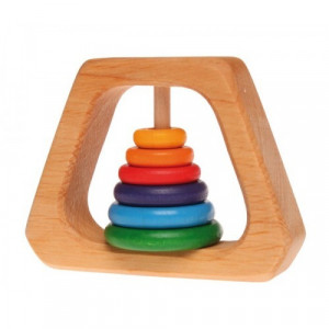 Zornaitoare Piramida - Grimm's Spiel und Holz Design