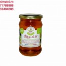 Miere de Albine, naturala, direct de la producator, de tei, borcan 580 gr brut, net 380-400 gr