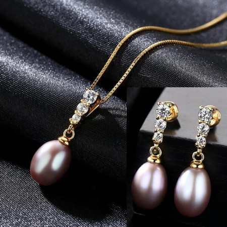 bijuterii perle