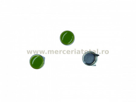 Tinte metalice verde 6mm