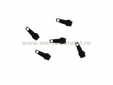 Cursor fermoar metraj T5 negru