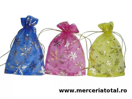 Saculet pentru lavanda