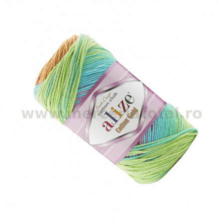 Alize Cotton Gold Batik 4530