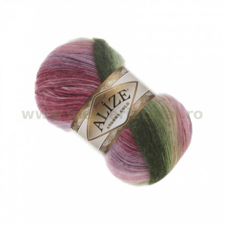 Alize Angora Gold Batik 2527