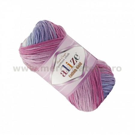 Alize Cotton Gold Batik 3686