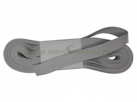 Elastic 20mm alb