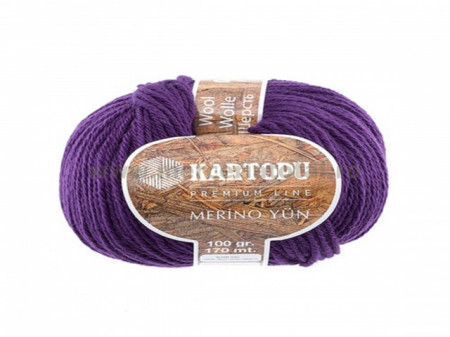 Kartopu merino wool K645