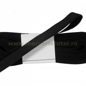 Elastic 30mm negru