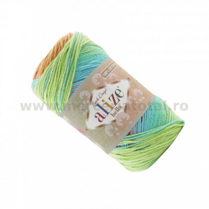 Alize Bella Batik 100 4530